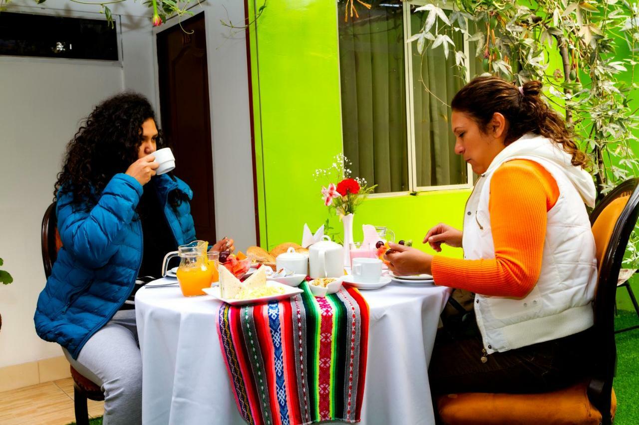 Sol Del Oriente Hotel Cusco