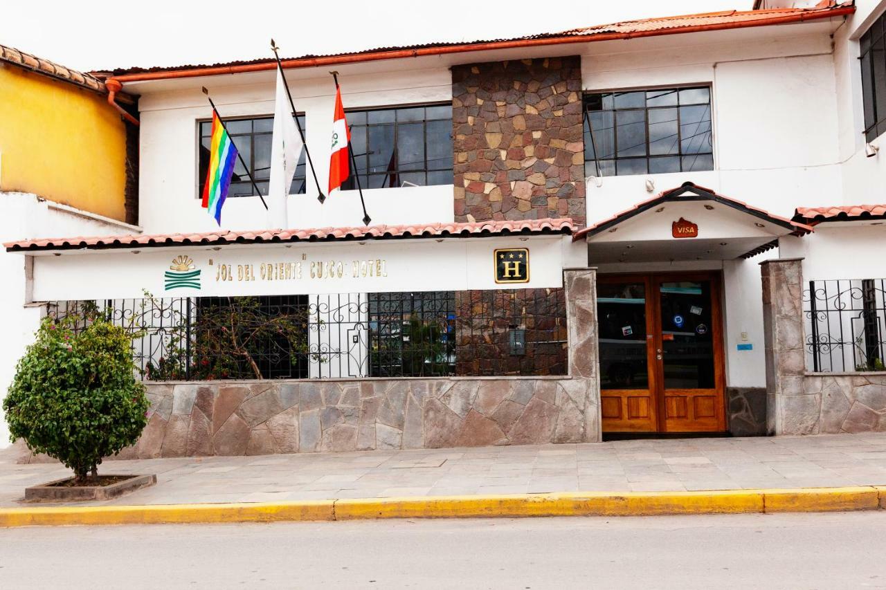 Sol Del Oriente Hotel Cusco